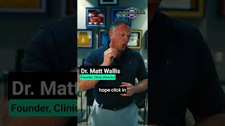 Non-Surgical Chronic Pain Relief: Dr Matt Wallis, The Regenerative Center