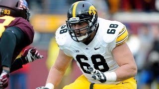 Brandon Scherff highlights: 2015 NFL Draft profile