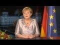 Merkel tells Germans to expect more tough times