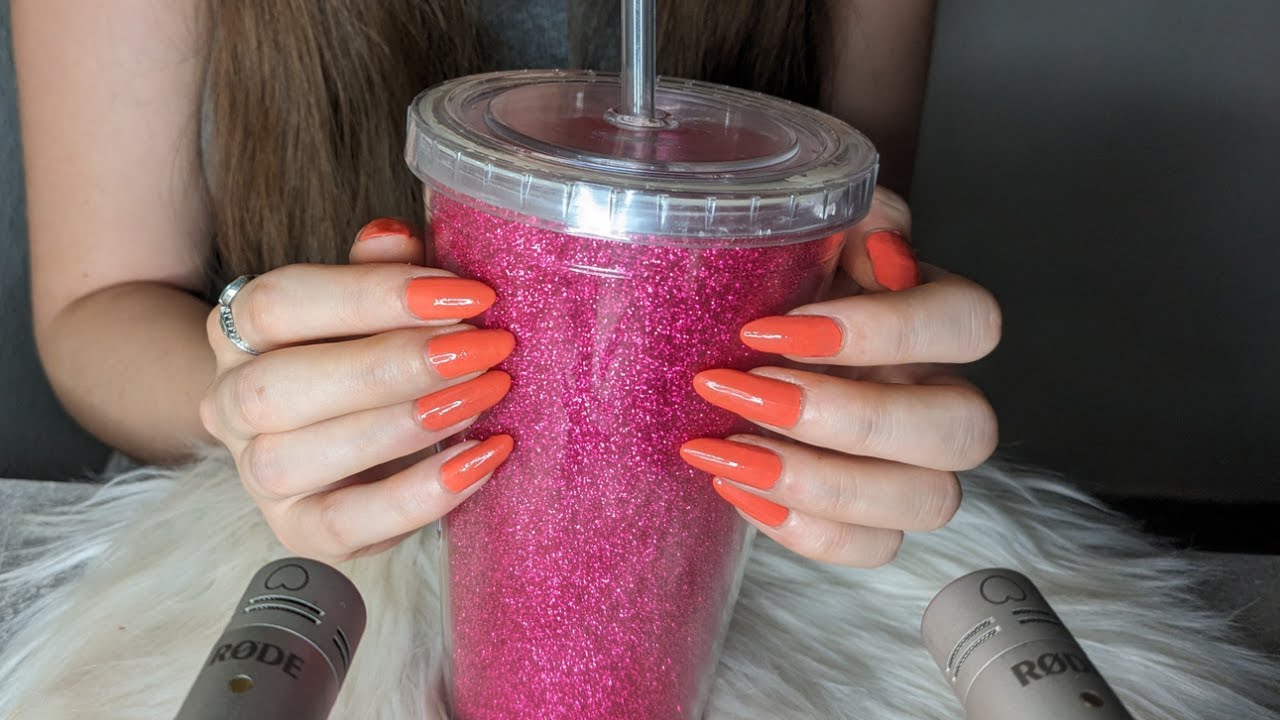 Asmr Tapping Scratching On Random Items Youtube