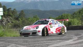 Championnat de France des Rallyes Asphalte 2016 - Antibes-Côte d'Azur