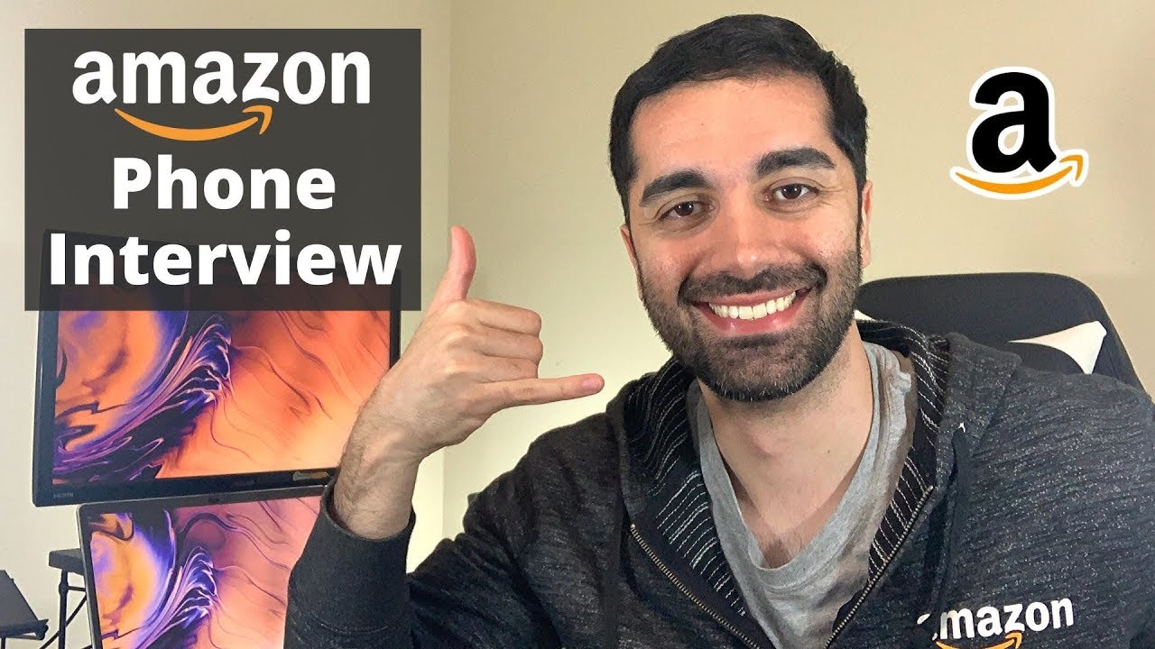 Solving My Amazon Phone Interview Question Youtube