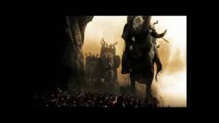 Persian - Hindu War Elephants vs 300 Spartans