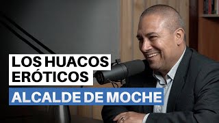 ARTURO FERNANDEZ:  MOCHE Y LOS HUACOS ERÓTICOS