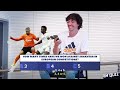 vini jr. u0026 rodrygo take on giant jenga champions league quiz real madrid