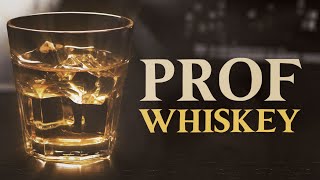 PROF - Whiskey (Official Lyrics Video)