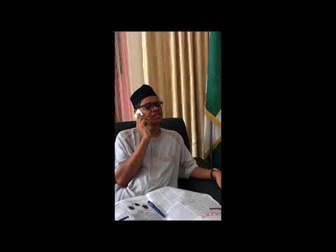 Mc Tagwaye - Fayose Called His Excellency