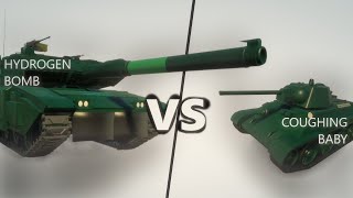 he didn't stand a chance
