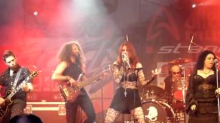 Overlord of Fire [live @ Masters of Rock 2014] HOLY SHiRE