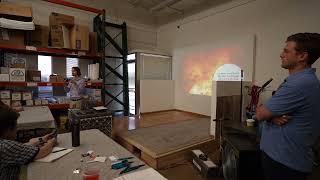 Fire and Smoke Damage Continuing Education Class