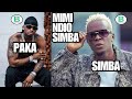 WHY DIAMOND PLATNUMZ AFRAID OF WILLY PAUL CHAOS FURAHA FESTIVAL AS GENZS CHANT TUNATAKA WILLY POZEE