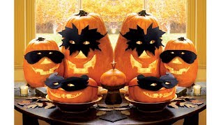 2017 Pumpkin Decorating Ideas