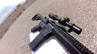 Sun Devil Mfg AR Tuned by Rifle Dynamics - John McClain