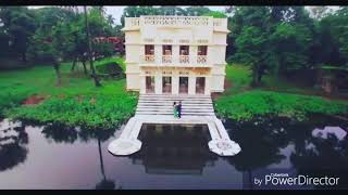 Post wedding cinematography by studio siX Bangladesh at shoshi lodge Mymensingh (dronefootage)