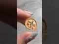 食品サンプル3dネイル🍕 作り方は動画にて