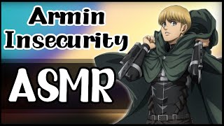 Armin Insecurity/Body Positivity Comfort - Attack on Titan Character Audio