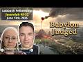 Jeremiah 49-52 | Sabbath Fellowship