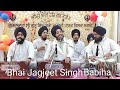 Bhai Jagjeet Singh Babiha,Khalsa Sajna Diwas Kirtan,Gurdwara Mukharjee Park,TilakNagarDelhi10April24