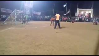 Chinnathurai FC  Vs SASC Vallavilai  RUZO's(S/o.BERKMANS) Amazing Penalty Kick Performance ...