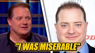 The Real Reason Why Brendan Fraser Was Blacklisted From Hollywood