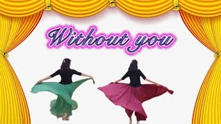 Without You - Line Dance