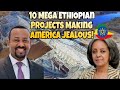 Ethiopian BIGGEST Mega Projects That Will Change The World!