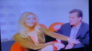 Spin City With Charlie Sheen & Heather Locklear Promo 2000