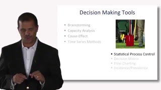 Statistical Process Control