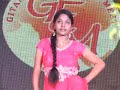 fashion show in gitam excellence meet 2013