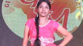 FASHION SHOW IN GITAM EXCELLENCE MEET-2013