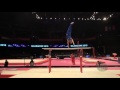 PRINCIPI Paolo (ITA) - 2015 Artistic Worlds - Qualifications Parallel Bars