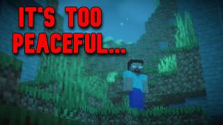 Minecraft Is SECRETLY A HORROR Game, Here's Why