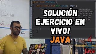 💻Solution Exercise 👉 BASIC 👈 in JAVA - STEP BY STEP 🚀