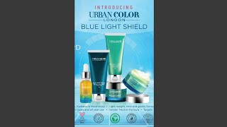 Urban Color Blue Light Shield | Modicare | Direct Selling | MLM | Ashraf Ummer