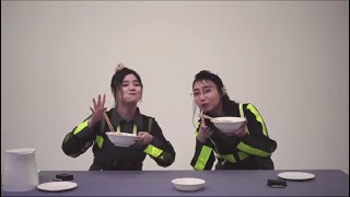 【BiSH】3分間チャレンジ~セントチヒロ・チッチ\u0026ハシヤスメ・アツコ編~