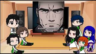 Student Council React to Tatsuya and Miyuki []The Irregular at Magic High School[]