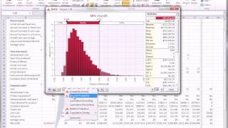 @RISK Guided Tour - Basic Features - Graphs