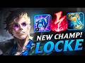CAN LOCKE BE PLAYABLE SUPPORT?
