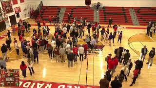 Ocean City High School vs Timber Creek Regional High School Mens Varsity Basketball