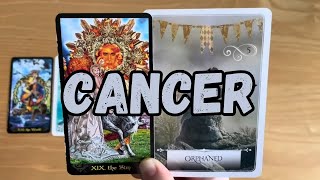 CANCER ULTIMA HORA ❗️😱⏳ ESTA CONFESION TE HARA LLORAR 💌😭 HOROSCOPO CANCER AMOR ENERO 2025 ❤️