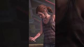 The Most Saddest Moment When Ellie And Riley Got Bitten - The Last Of Us Part 1