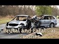 Brutal and Fatal Car Crashes