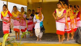 কুষাণ নৃত্য | আইসো হে প্রাণনাথ বইসো | Folk Dance