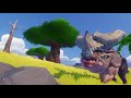 windbound announcement trailer