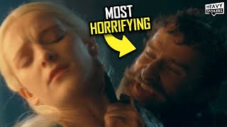 The Most HORRIFYING Moment In House Of The Dragon Season 2 | Blood And Cheese