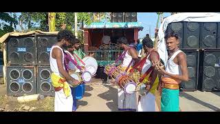 //#ஆரம்பிக்கும்போது வாசிக்கும் தாளம் #Nandha pambai//