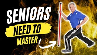Most Important Exercise For Seniors To Master