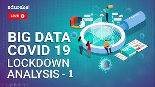 COVID-19 Lockdown Analysis with Big Data Part - 1 | Big Data Analytics | Big Data Training | Edureka