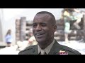 brigadier general melvin g. carter interview 2019 🇺🇸