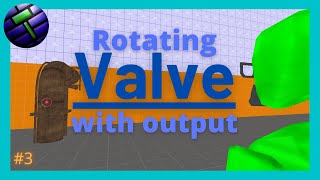Hammer Editor #3 | Rotating Valve with Custom Output